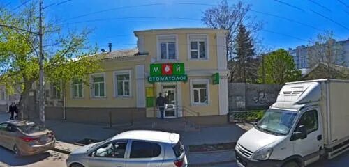 Мой стоматолог бул ленина 6 симферополь фото Панорама: Мой стоматолог, стоматологическая клиника, бул. Ленина, 6, Симферополь