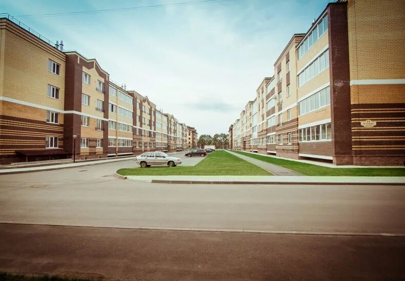 Мой талисман ульяновск проспект маршала устинова фото ЖК "ГринПарк" (GreenPark), г. Ульяновск - новостройка Комфорт класса от застройщ