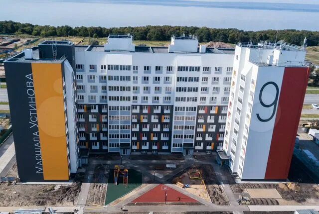 Мой талисман ульяновск проспект маршала устинова фото 2-к квартира, 54 м², 4/9 эт. на продажу в Ульяновске Купить квартиру Авито