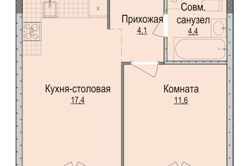 Мой зенит ижевск ул красногеройская фото Купить Квартиру в Монолитном Доме в Ижевске - 2 727 объявлений о продаже квартир
