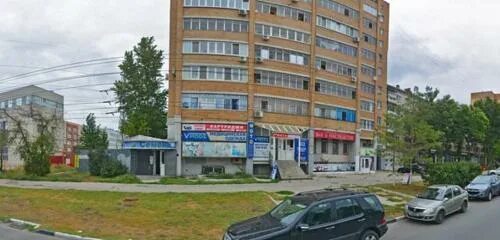 Моя академия ул гагарина 24 фото Notarius Yegorova Galina Pavlovna, notaries, Russia, Samara, Gagarina Street, 24