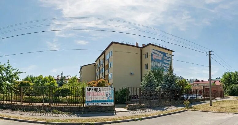 Моя академия ул гагарина 24 фото Экоцентр волгодонск телефон