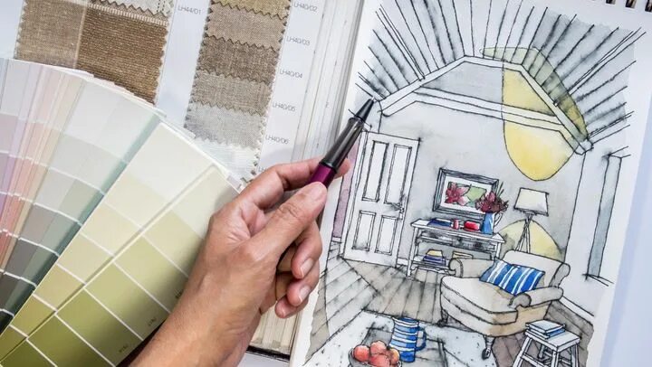 Моя будущая профессия дизайнер интерьера Video: Avoid Decor Disasters With These 5 Insider Tips From Interior Design Pros