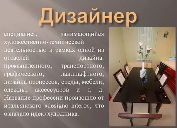 Моя будущая профессия дизайнер интерьера Моя будущая профессия дизайнер: найдено 87 изображений