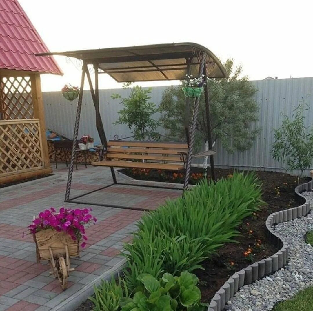 Моя дача фото оформление участка Кузнечная сварка в Бердске: 69 сварщиков с отзывами и ценами на Яндекс Услугах.