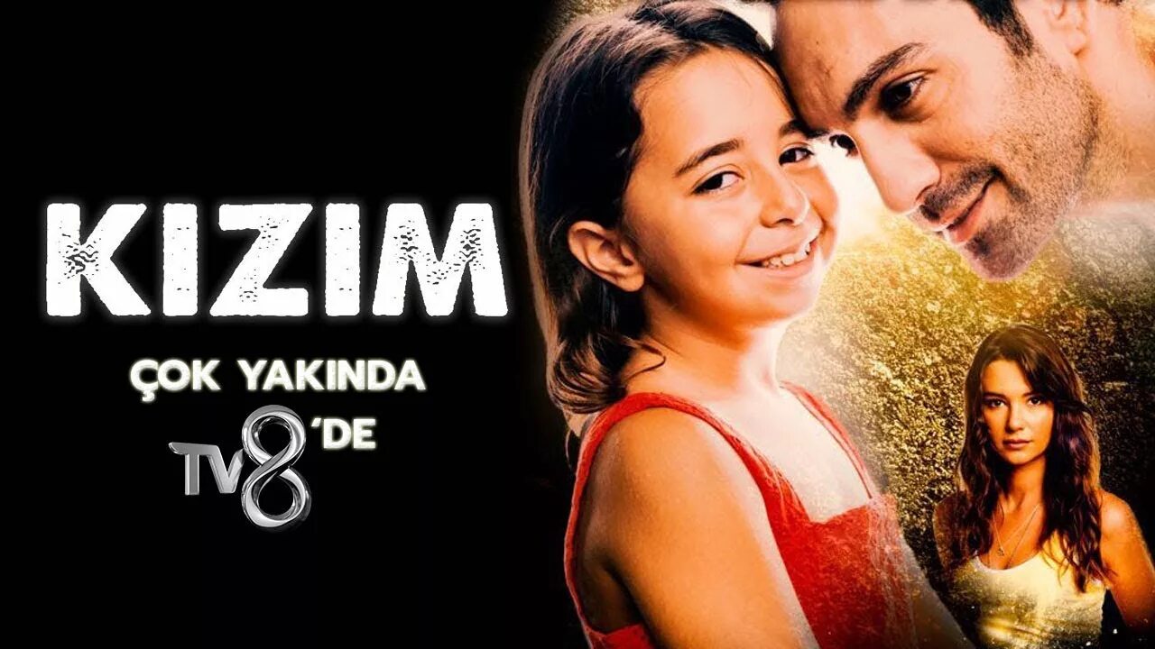 Моя дочь турецкий сериал фото Kızım çok yakında TV8 'de! İşte ilk tanıtım... - YouTube