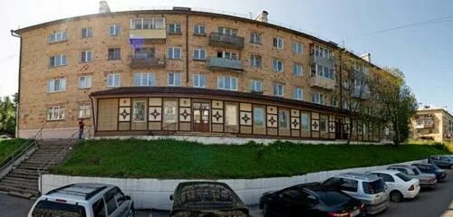 Моя дорогая комсомольская ул 13 фото Photo: QIWI, payment terminal, Russia, Divnogorsk, Komsomolskaya ulitsa, 13 - Ya