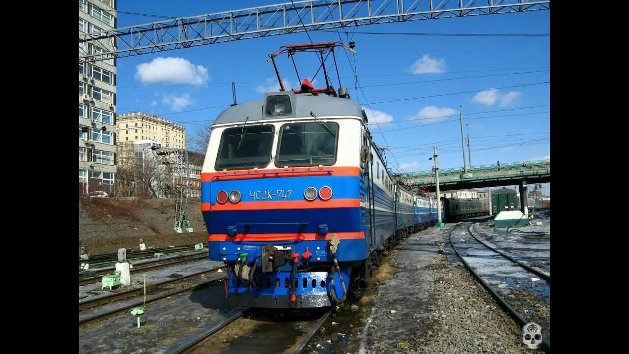 Моя фото коллекция поездов москвы 3 Поезда Москвы 1 (Trains of Moscow) - YouTube