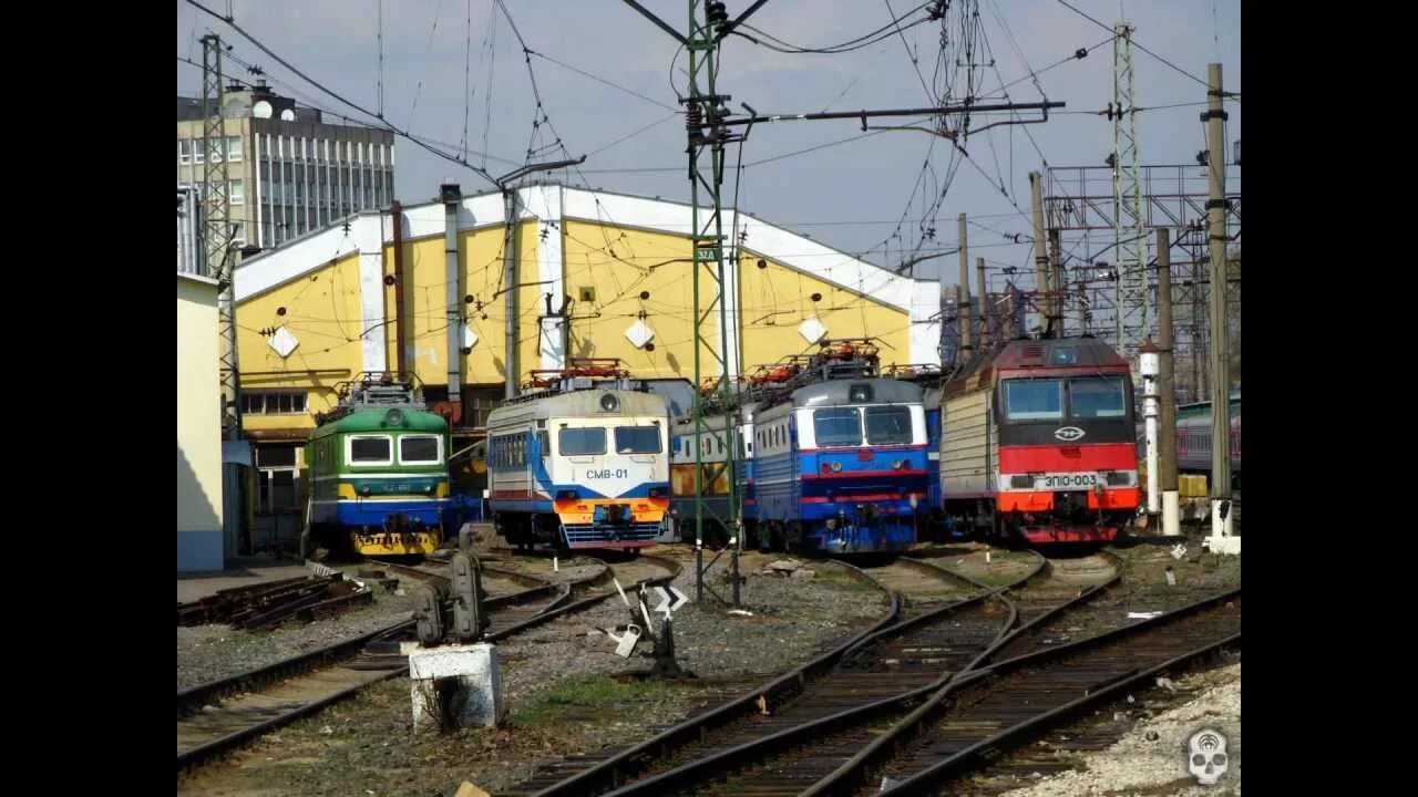 Моя фото коллекция поездов москвы 3 youtube Московские Поезда 2 (Moscow trains) - YouTube