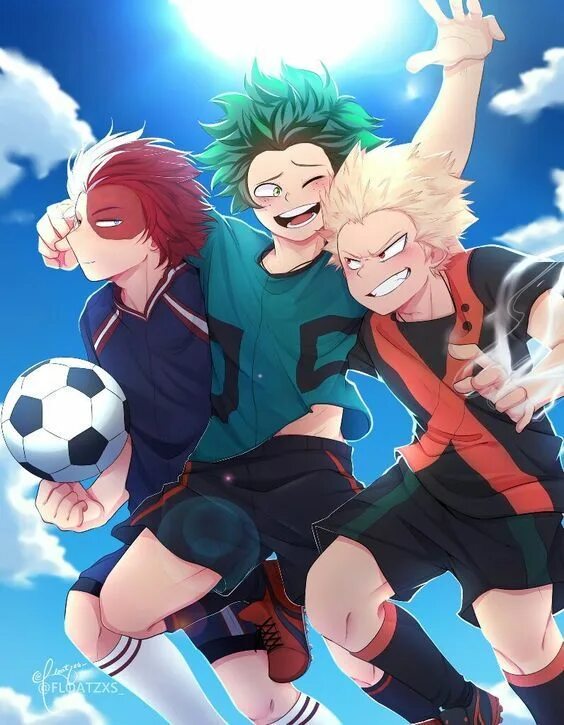 Моя геройская академия фото Tout est dans le titre non ? Bon visionnage MHA : My Héro Academia. #fanfiction 