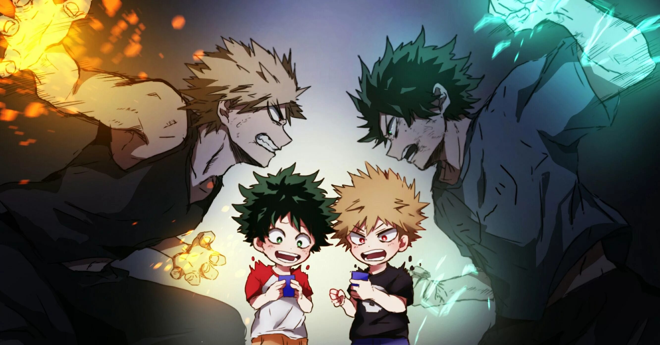 Моя геройская академия фото 18 Boku no Hero Academia (My Hero Academia) Image by neotamin 24 #2429418 - Zerocha