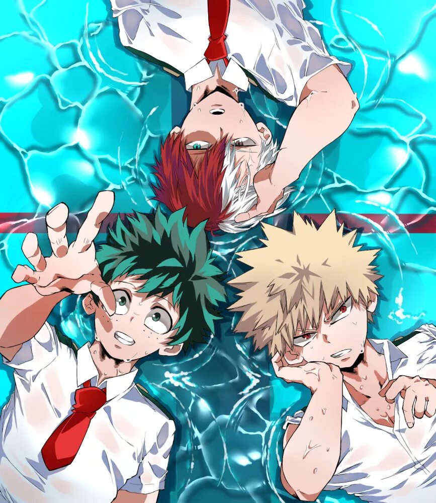 Моя геройская академия фото 18 Boku no Hero Academia (My Hero Academia) Image by skr i #2648248 - Zerochan Anim
