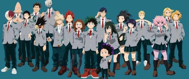 Моя геройская академия фото класса 1 а Bakugou finally looks chill-- Superhero academy, Buko no hero academia, Boku no 