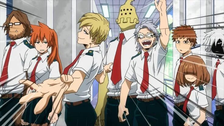 Моя геройская академия фото класса 1 а Pin on Mha shifting My hero academia episodes, My hero academia manga, Boku no h