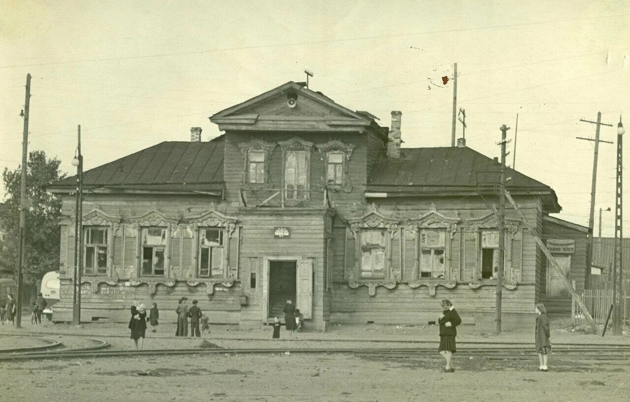 Моя история кузнецкая ул 2 фото Города СССР : Новокузнецк/Сталинск. (103 ФОТО): picturehistory - ЖЖ