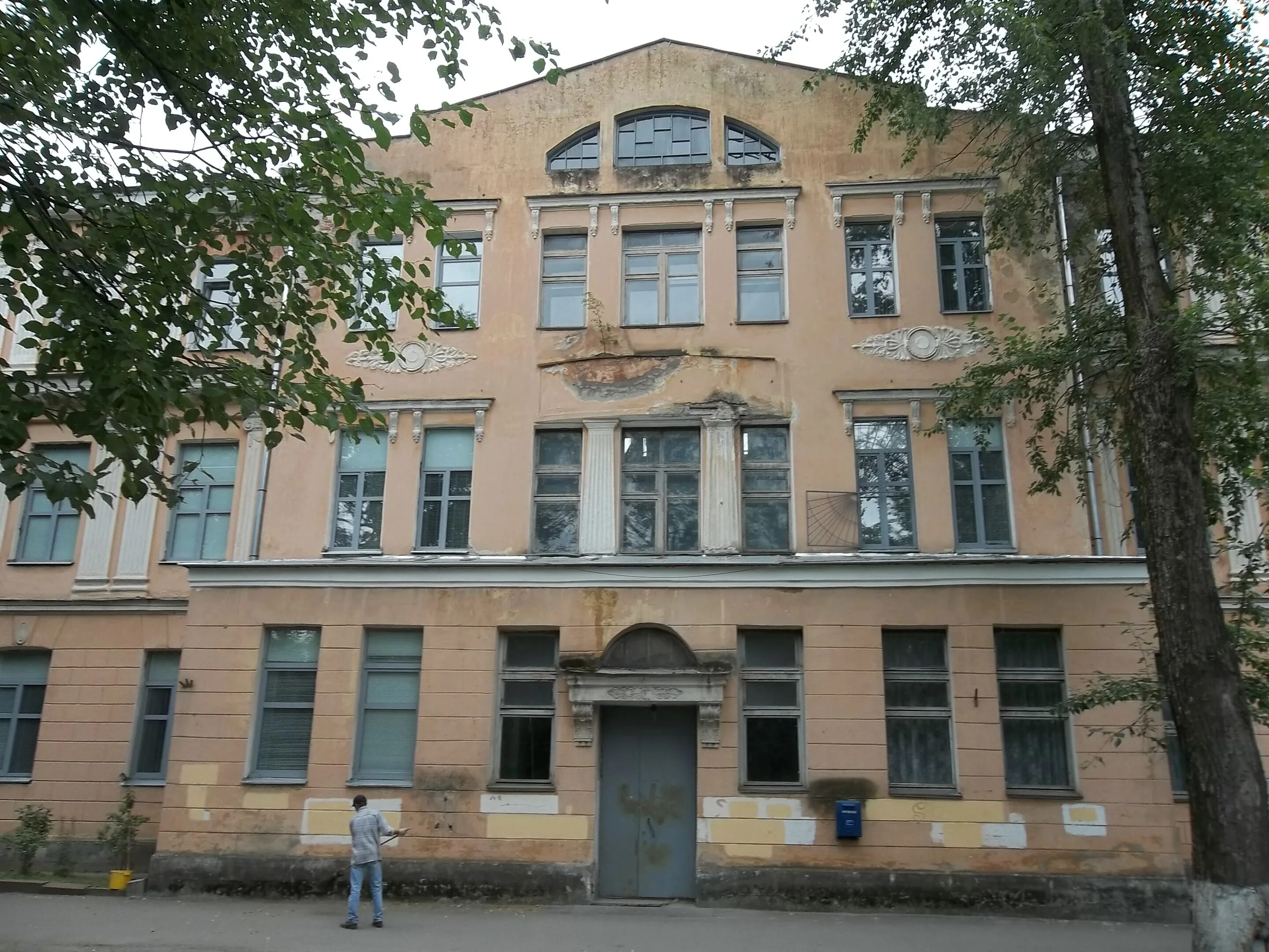 Моя история кузнецкая ул 2 псков фото Московская 2 псков