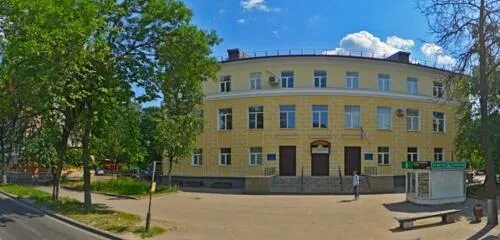 Моя история кузнецкая ул 2 псков фото Центр IT-Learn, computer courses, Pskov, Kuznetskaya ulitsa, 13 - Yandex Maps