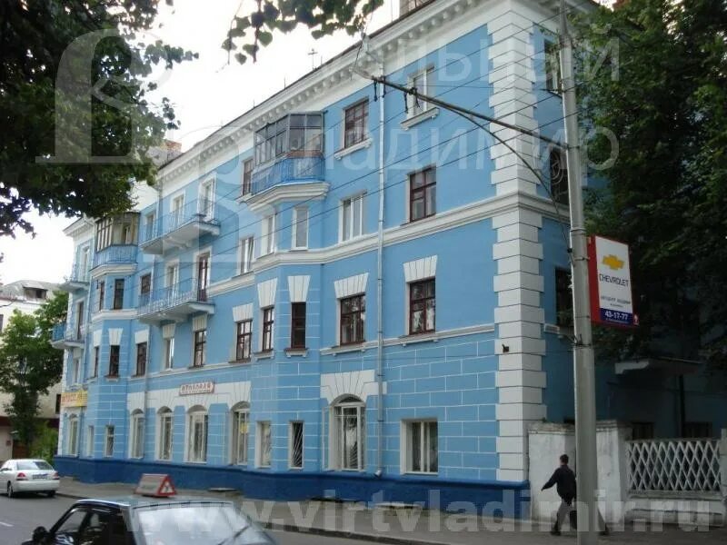 Моя любовь ул мира 44 9 фото ООО "Про-Сервис" Мира дом 44 г.Владимир / Виртуальный Владимир - полная информац