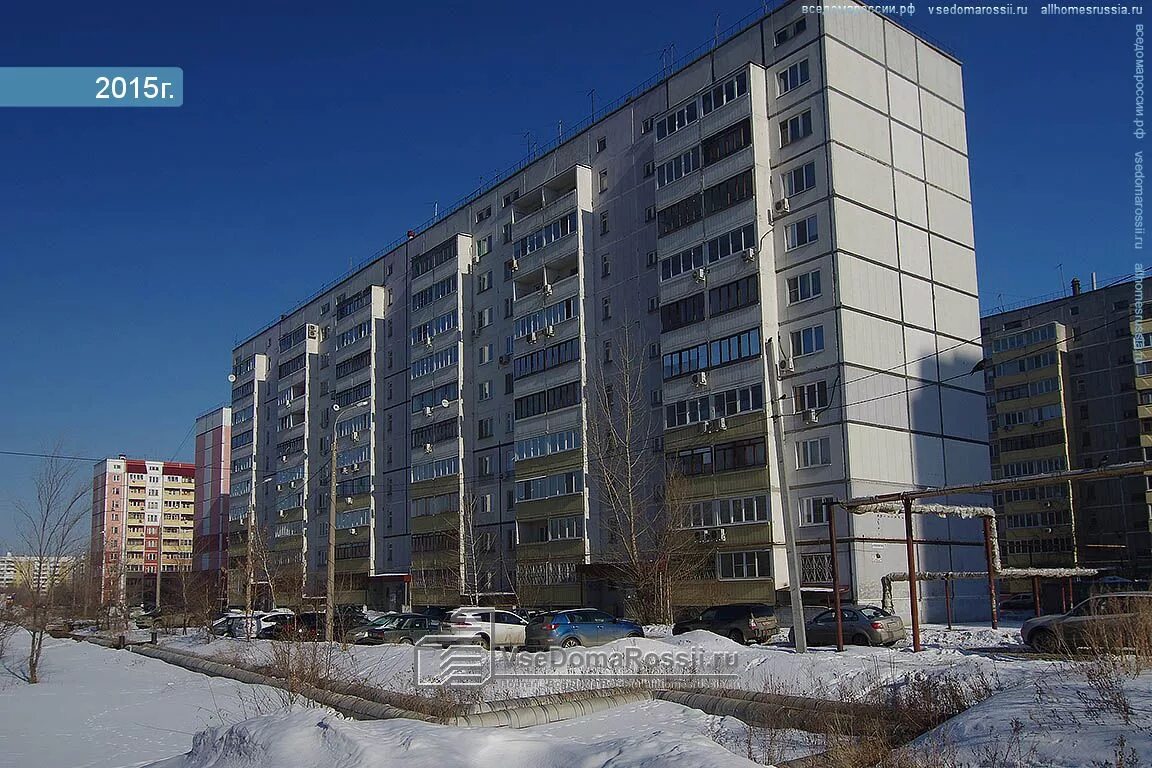 Моя наука пугачевский тракт 66 фото Samara, house 1. Apartment house