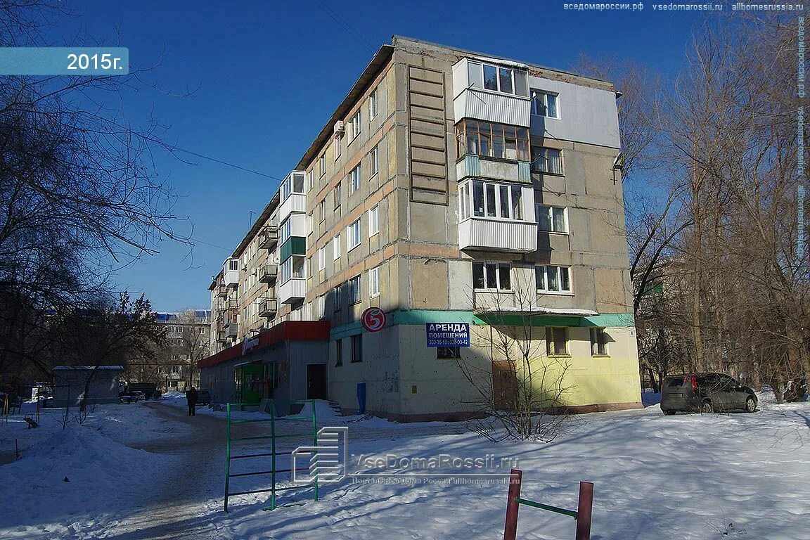 Моя наука пугачевский тракт 66 фото Samara, house 8. Apartment house