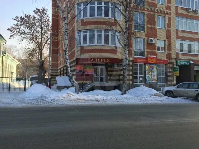 Моя наука ул гагарина 16 фото Помещение свободного назначения, 45.1 м² в Ульяновске Аренда коммерческой недвиж