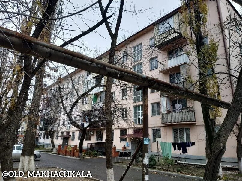 Моя наука ул гагарина 64 фото Моим старым двором был Гагарина 64. А твой? Старая Махачкала 2023 Старая Махачка