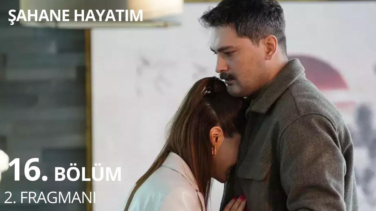 Моя прекрасная жизнь турецкий сериал фото Şahane Hayatım 16. Bölüm 2. Fragman " Kurtar Beni Mesut! " - YouTube