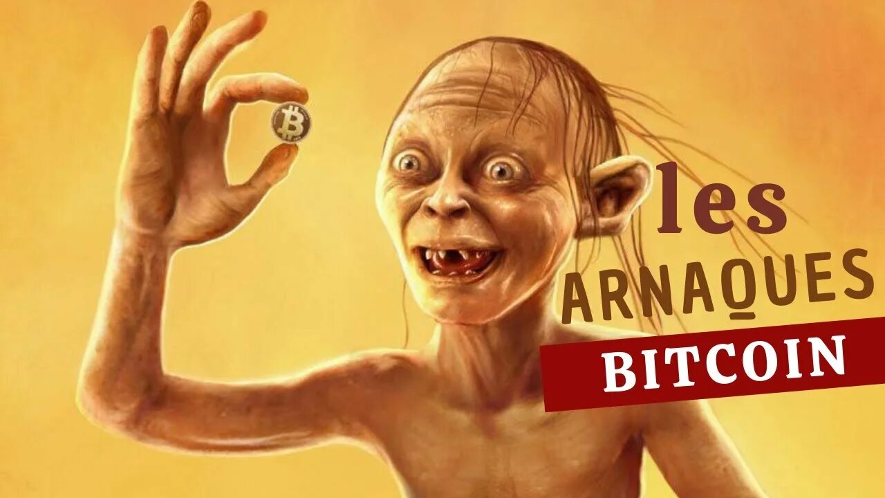Моя прелесть фото с кольцом Pourquoi les arnaques au bitcoin fonctionnent autant?! - YouTube
