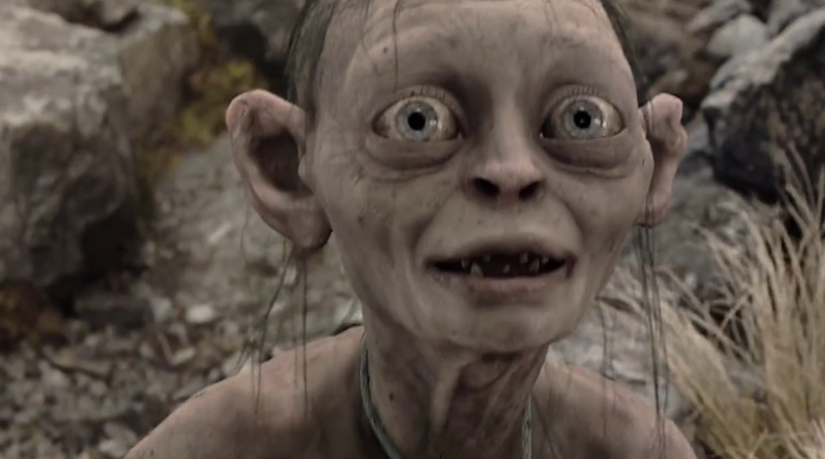 Моя прелесть из властелина колец фото ESRB присвоила возрастной рейтинг Lord Of The Rings: Gollum
