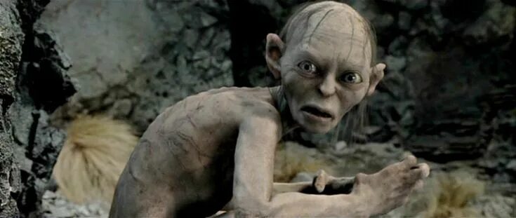 Моя прелесть из властелина колец фото Smeagol/Gollum Image: Gollum/Smeagol Fresh water, Iconic characters, Healthy wat