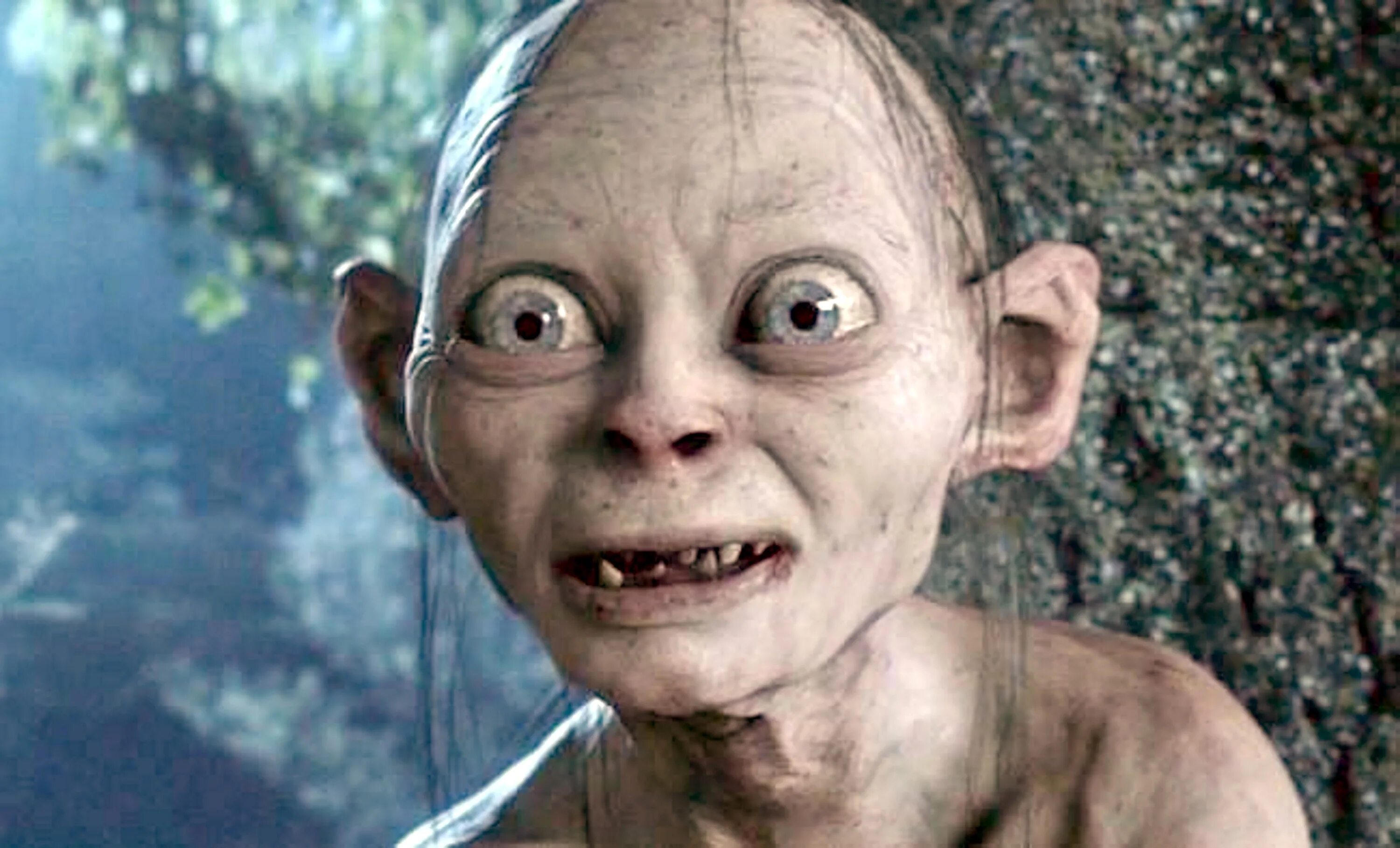 Моя прелесть из властелина колец фото Gollum to star in his own Lord of the Rings game The Sun
