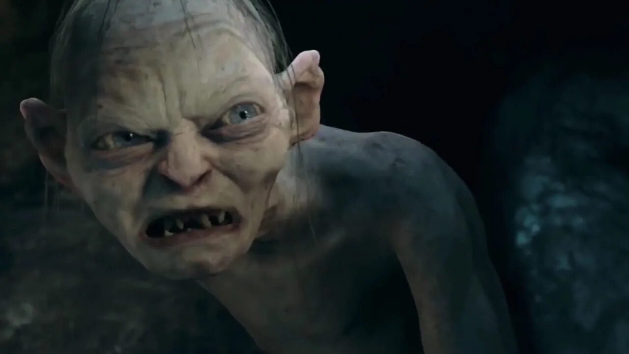 Моя прелесть из властелина колец фото Gollum / Sméagol voice impression from Lord of the Rings Da Prime voice impressi