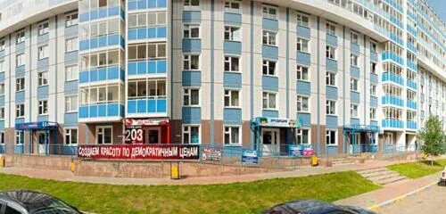 Моя работа пр карамзина 17 8 фото Облик салон Красоты, cosmetology, Krasnoyarsk, ulitsa Karamzina, 24 - Yandex Map