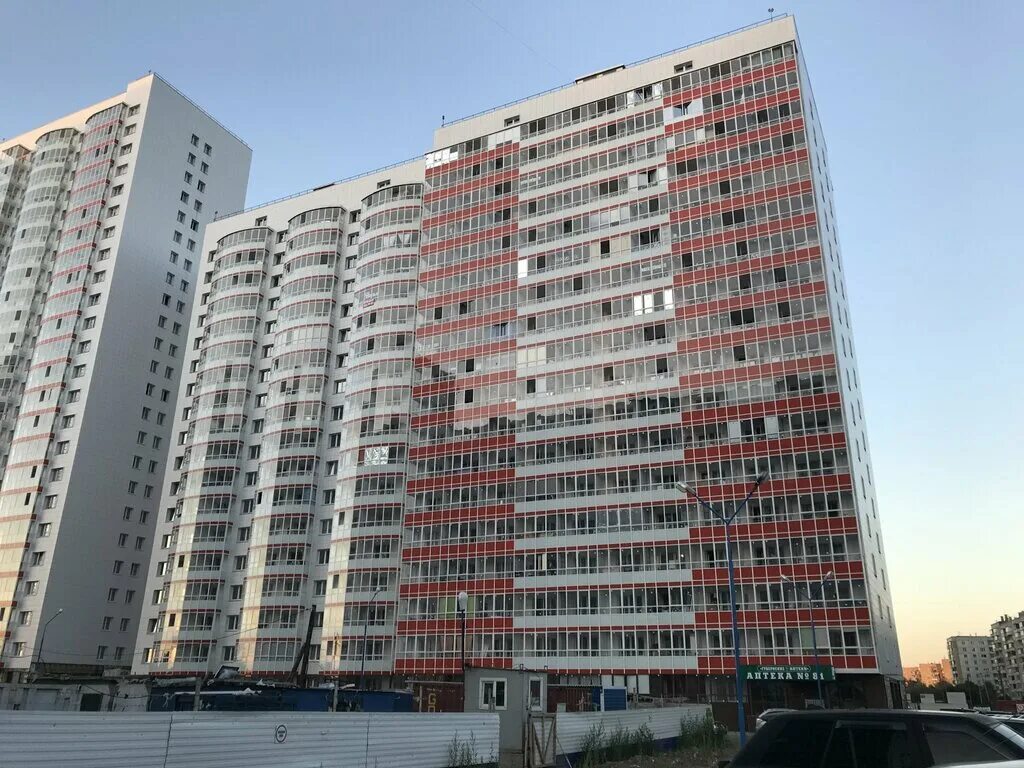 Моя работа пр карамзина 17 8 фото Панорама: Феникс, строительный магазин, ул. Карамзина, 6, Красноярск - Яндекс Ка