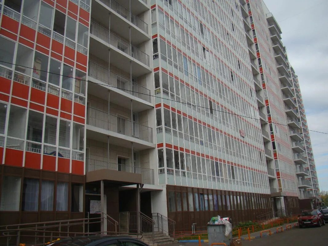 Моя работа пр карамзина 17 8 фото Купить 1-комнатную квартиру, 33 м² по адресу Красноярск, улица Карамзина, 16, 11