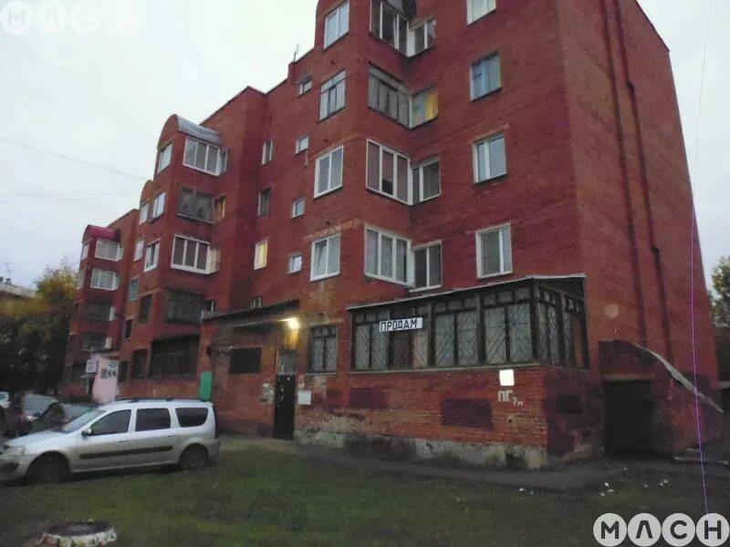 Моя семья ул ленина 117а фото Объявление № 8716976 - продажа 2-комнатной квартиры в Кемерово, пр-кт. Ленина 11