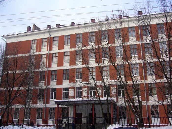 Моя школа ленинский просп 49в фото Московская средняя специальная