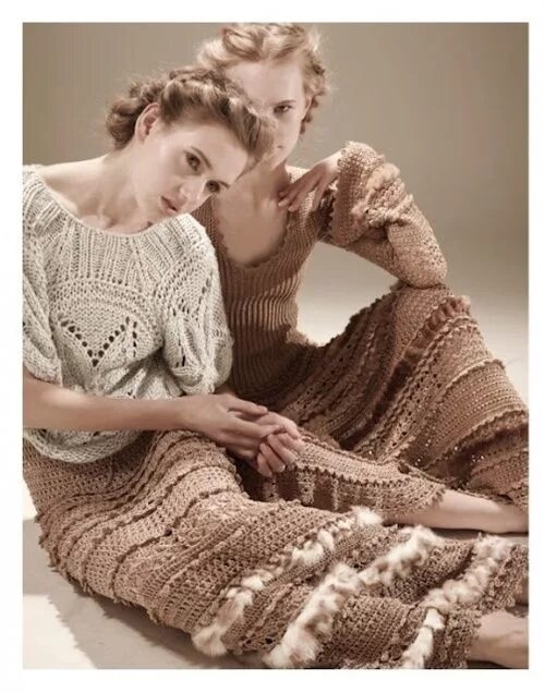 Моя страсть модное вязание шапки Knit Dreams from MitiMota Knit fashion, Crochet fashion, Beautiful knitting