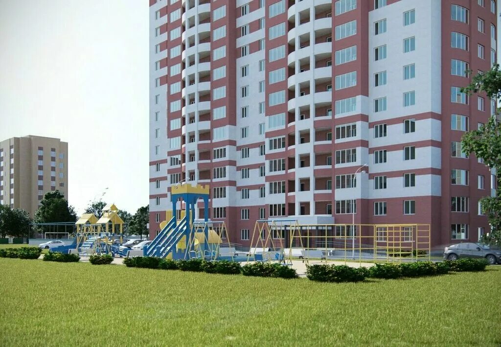 Моя япония ул маршала устинова 1а фото Маршала Устинова, housing complex, Vladimir Region, Kovrov, ulitsa Marshala Usti