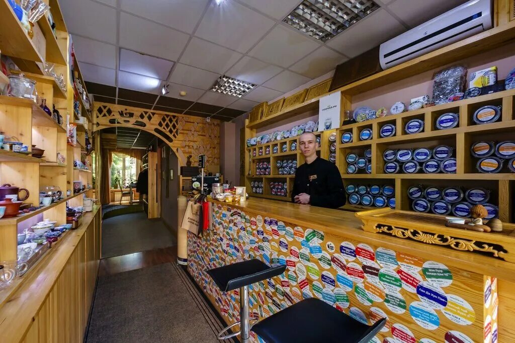 Мойчай ру ул михаила морозова 1 фото Panorama: MoyChay.ru, tea store, Krasnodar, Krasnaya Street, 143/2 - Yandex Maps