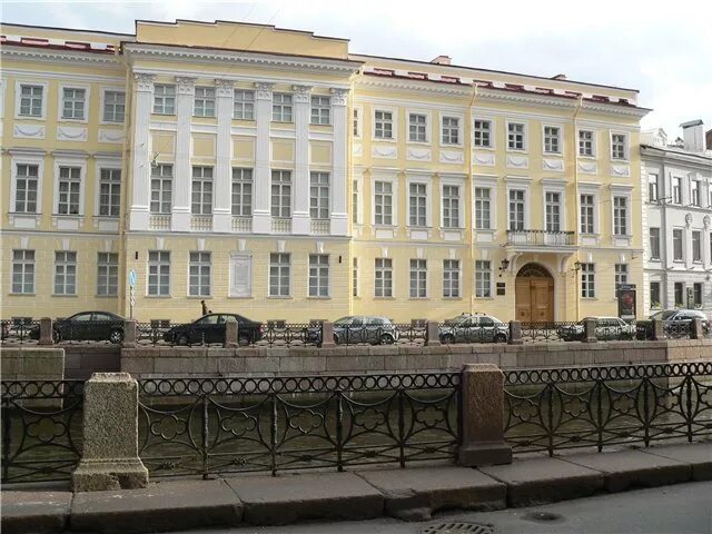 Мойка 12 фото На Мойку, где ПОЭТ когда-то жил. Петербург (Таня Стиль) / Стихи.ру