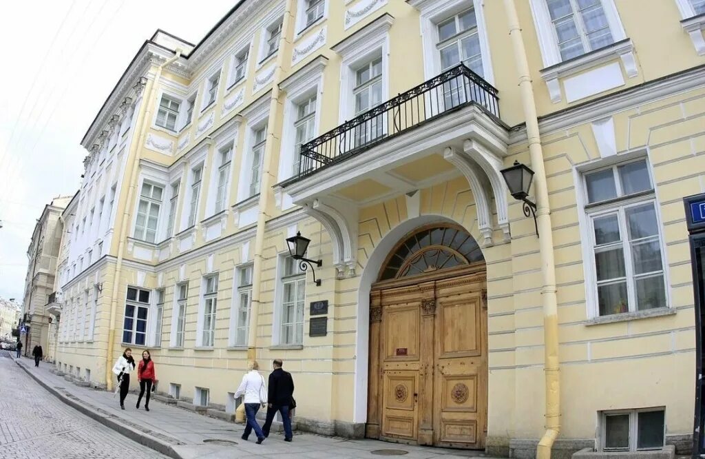 Мойка 12 фото 10 февраля - День памяти А.С. Пушкина
