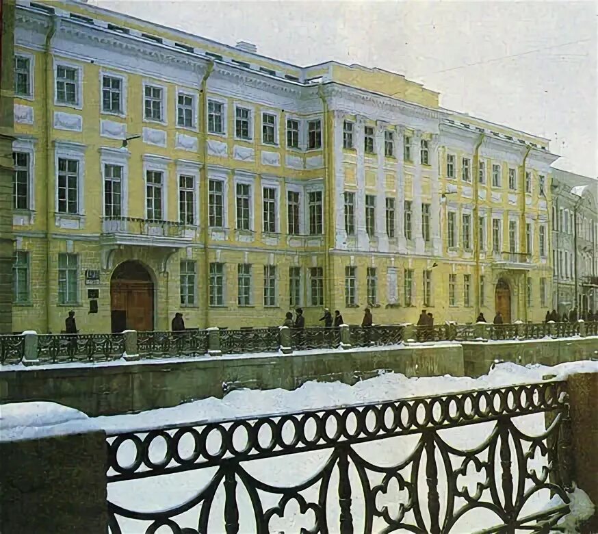 Мойка 12 фото Тайна музея Пушкина на Мойке 12 - Телеканал "Моя Планета"