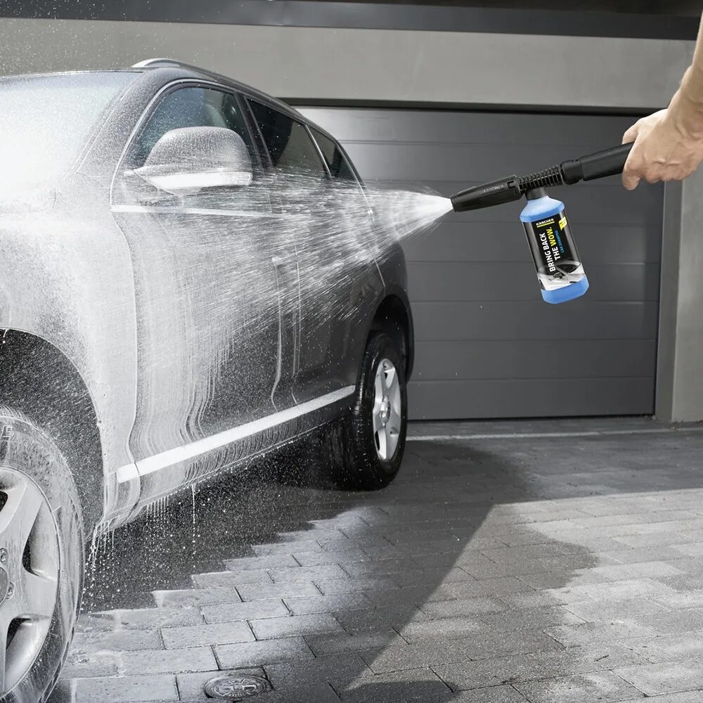 Мойка авто фото Технические Характеристики Мойка высокого давления Karcher K 5 Basic Car (1.180-
