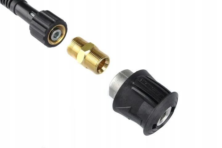 Мойка керхер к7 штуцер для подключения воды Купить WAZ 10M ДЛЯ KARCHER CLICK SOCKET УДЛИНИТЕЛЬ: отзывы, фото и характеристик
