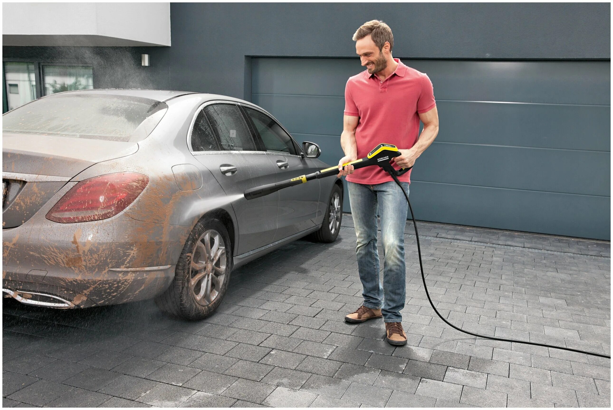 Мойка высокого давления фото Мойка высокого давления Karcher K 7 Premium Smart Control *EU 1.317-230.0 - купи