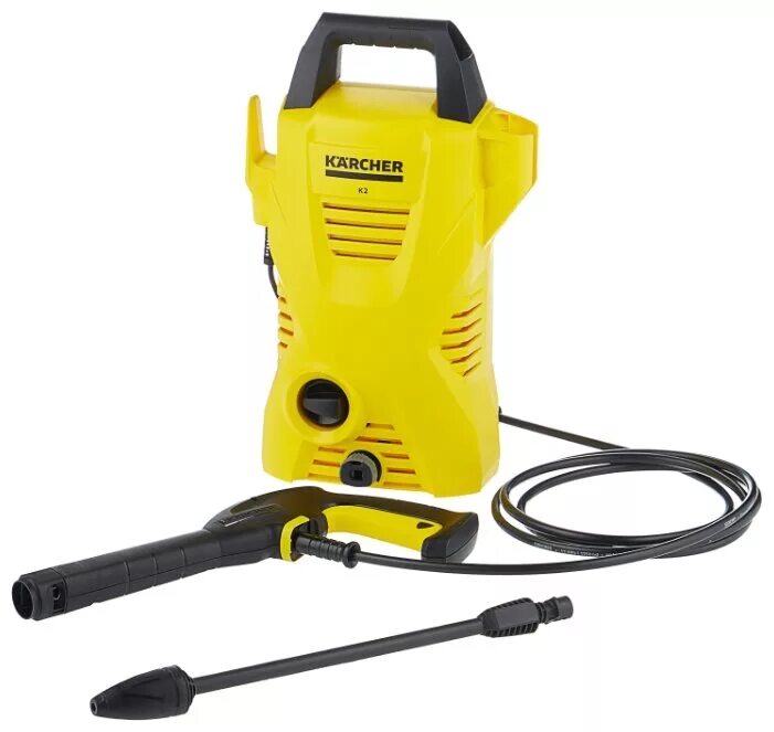 Мойка высокого давления керхер фото Мойка высокого давления KARCHER K 2 Basic 1.4 кВт купить в Нижнем Новгороде по н