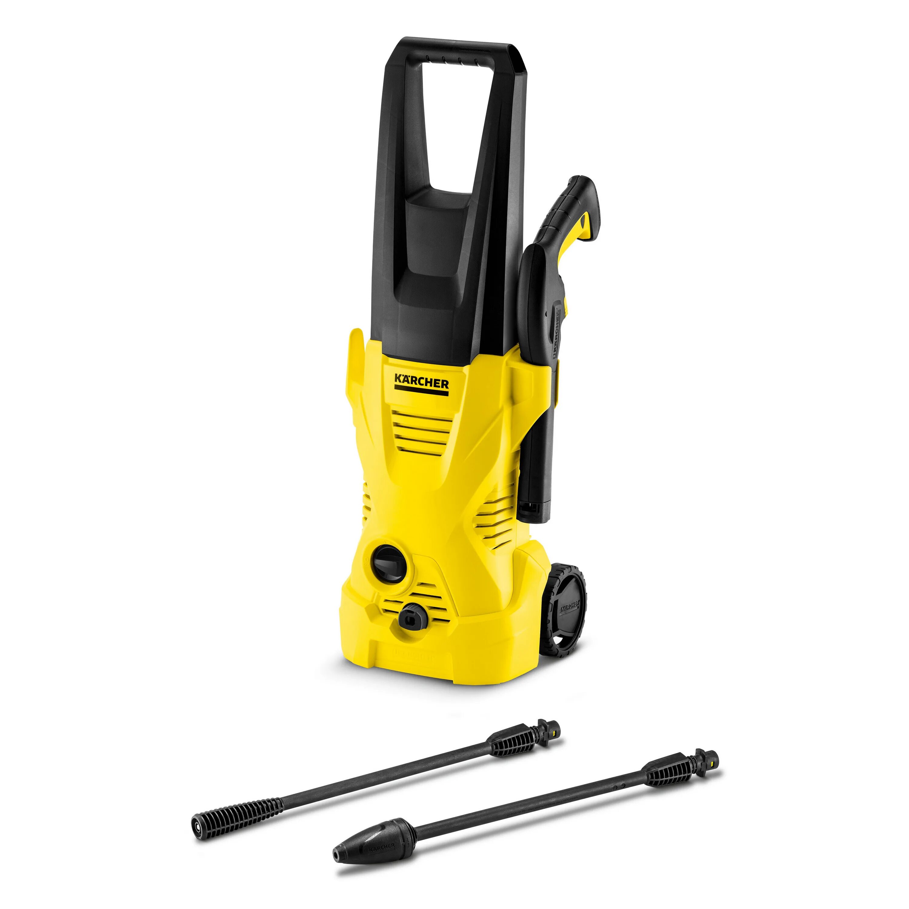 Мойка высокого давления керхер фото Мойка высокого давления KARCHER K 2, 1,4кВт, арт. 16732200/16735300 - купить с д