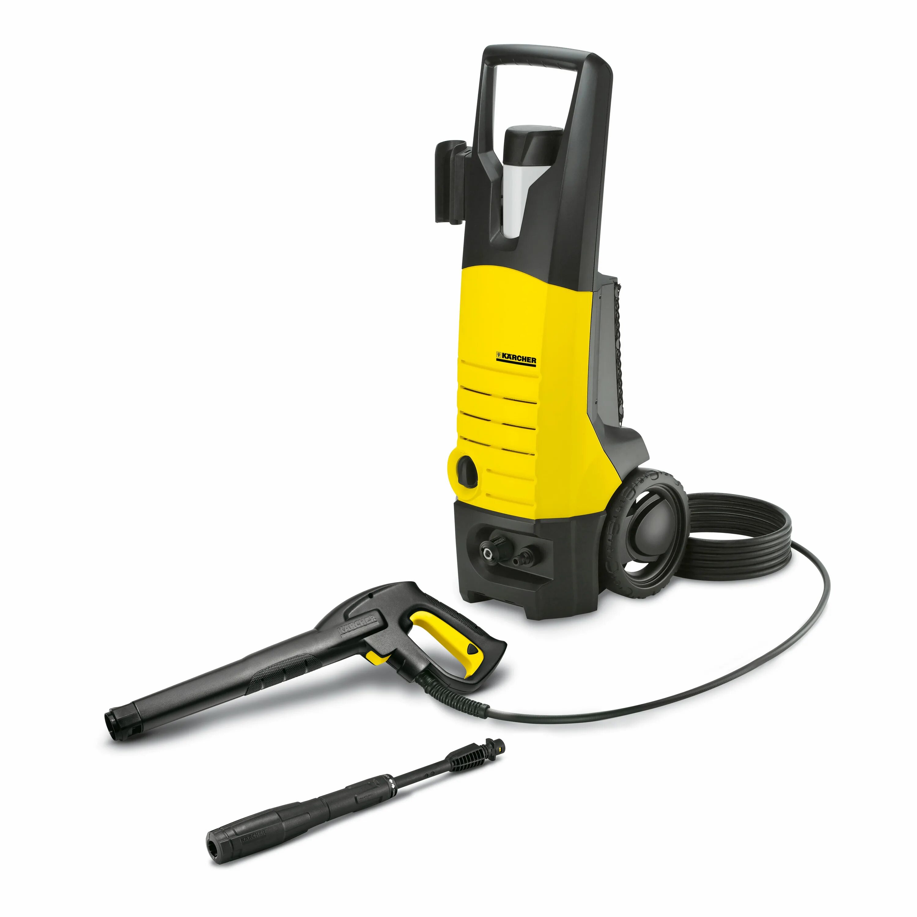 Мойка высокого давления керхер фото Минимойка Karcher K 5 UM 1.950-213.0 - Мойки высокого давления - Каталог товаров