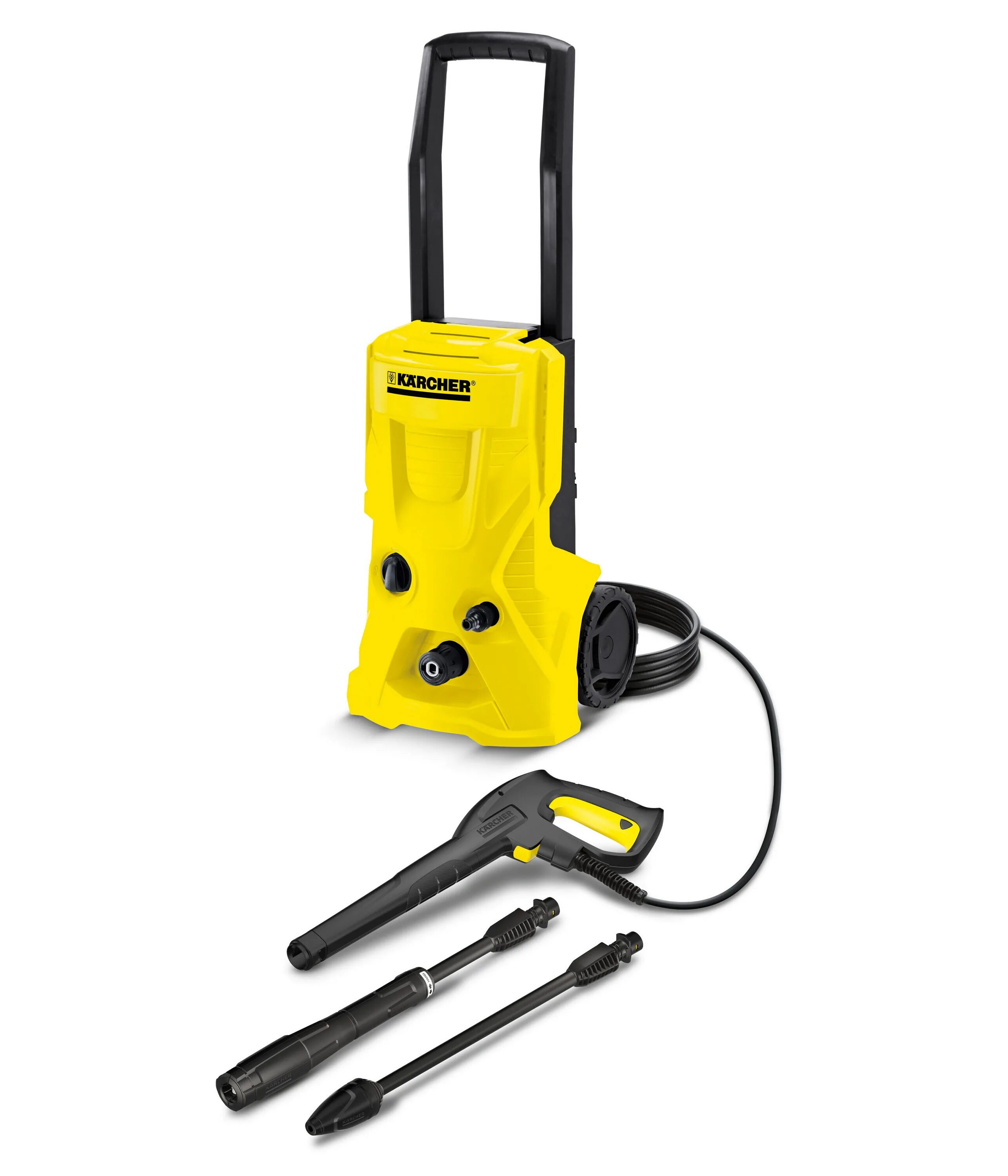 Мойка высокого давления керхер фото Минимойка Karcher K 4 Basic (1.180-080.0) - купить в интернет-магазине OZON с до